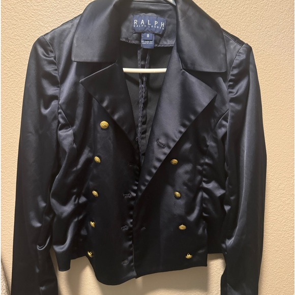 Ralph Lauren Vintage Jacket - Made in the USA- Size 8 - Picture 4 of 4